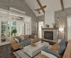 Interjero Dizainas / 3d Vizualizacijos / Brėžiniai / Vaizu Studio / Darbų pavyzdys ID 2285794