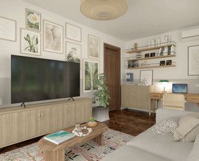 Interjero Dizainas / 3d Vizualizacijos / Brėžiniai / Vaizu Studio / Darbų pavyzdys ID 2285806