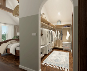 Interjero Dizainas / 3d Vizualizacijos / Brėžiniai / Vaizu Studio / Darbų pavyzdys ID 2285824