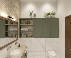 Interjero Dizainas / 3d Vizualizacijos / Brėžiniai / Vaizu Studio / Darbų pavyzdys ID 2285826