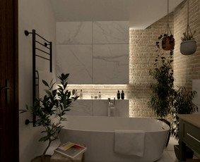 Interjero Dizainas / 3d Vizualizacijos / Brėžiniai / Vaizu Studio / Darbų pavyzdys ID 2285832