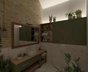 Interjero Dizainas / 3d Vizualizacijos / Brėžiniai / Vaizu Studio / Darbų pavyzdys ID 2285834