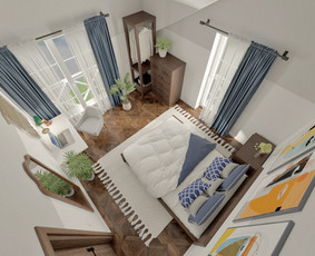 Interjero Dizainas / 3d Vizualizacijos / Brėžiniai / Vaizu Studio / Darbų pavyzdys ID 2285854