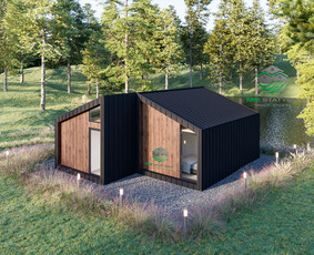 Terasų Ir Stoginių montavimas. Mobilus nameliai. / MM Statyba / Darbų pavyzdys ID 2286552