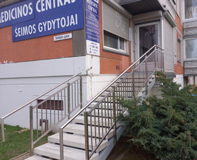 Metalo gaminiai, konstrukcijos / MB Ksanmeta / Darbų pavyzdys ID 2286658