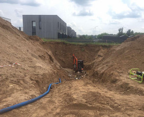 Vandentiekio,drenažo tiesimas, kryptinis gręžimas, betranšėj - Statybos, apdaila - 3 Statybos, apdaila - Vandentiekio,drenažo tiesimas, kryptinis gręžimas, betranšėj - 3