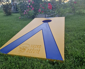 Lauko žaidimų nuoma Šiauliuose / Lauko žaidimų nuoma / Darbų pavyzdys ID 2287920