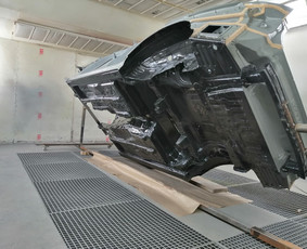 Automobilių kėbulų remontas, dažymas - Korozijos pažeisto kėbulo tvarkymas - 2 Korozijos pažeisto kėbulo tvarkymas - Automobilių kėbulų remontas, dažymas - 2