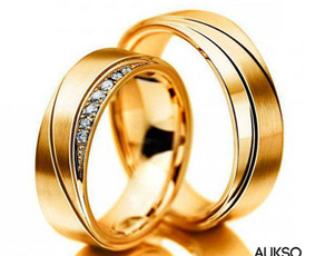 Vestuvinių žiedų gamyba - Juvelyriniai gaminiai Jums - 3