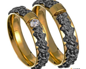 Vestuvinių žiedų gamyba - Juvelyriniai gaminiai Jums - 1