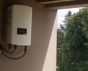 Saulės elektrinių įrengimas su visa dokumentacija / UAB Jurkega / Darbų pavyzdys ID 2288880