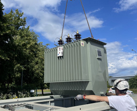 Elektros darbai/ įvadai / įžeminimas / rangovo aktas per 1d. / G-ELECTRIC / Darbų pavyzdys ID 2289712