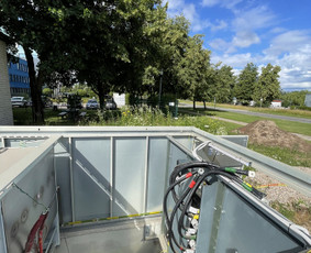 Elektros darbai/ įvadai / įžeminimas / rangovo aktas per 1d. / G-ELECTRIC / Darbų pavyzdys ID 2289714