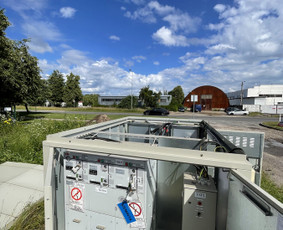 Elektros darbai/ įvadai / įžeminimas / rangovo aktas per 1d. / G-ELECTRIC / Darbų pavyzdys ID 2289716
