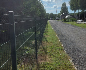 Tvorų montavimo darbai / MB "Tvorusprendimas" / Darbų pavyzdys ID 2289800