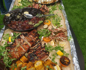 Grill &scaron;efai - Maistas jūsų &scaron;ventei - 2