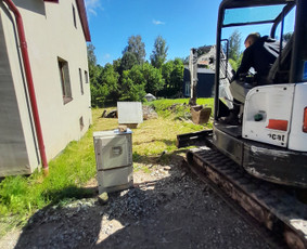 Vandentiekio, kanalizacijos įrengimas - Santechnikas jums - 1