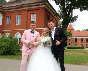 Vedėjas Jonas / Jonas Jačiunskis / Darbų pavyzdys ID 2291048