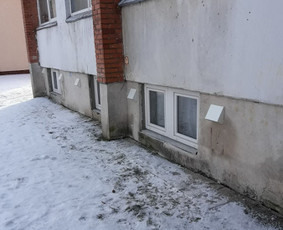 Rekuperatorių montavimas / Germanas / Darbų pavyzdys ID 391849