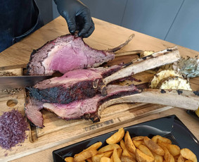 Bbq šefai Jūsų šventėje - Maisto gaminimo pamokėlės - 1 Maisto gaminimo pamokėlės - Bbq šefai Jūsų šventėje - 1