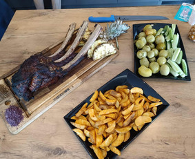 Bbq šefai Jūsų šventėje / Gspot BBQ / Darbų pavyzdys ID 2291696