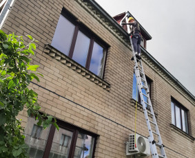 Aukštalipiai,medžių pjovimas,kelmų naikinimas. / Kestutis Gerulis / Darbų pavyzdys ID 2292700