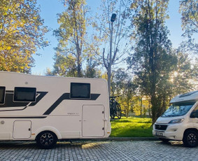 Prikabinamų namelių nuoma - Kemperių nuoma. Kemperio nuoma Vilniuje - 2