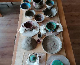 Keramikos užsiėmimai / Lukas Šilinskas / Darbų pavyzdys ID 2292880
