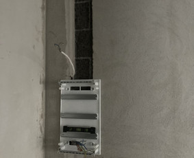 Elektros instaliacijos darbai visoje Lietuvoje / Paulius / Darbų pavyzdys ID 2293004