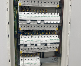 Elektros instaliacijos darbai visoje Lietuvoje / Paulius / Darbų pavyzdys ID 2293020