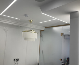 Elektros instaliacijos darbai visoje Lietuvoje - LED apšvietimas: montavimas - 2 LED apšvietimas: montavimas - Elektros instaliacijos darbai visoje Lietuvoje - 2
