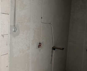 Elektros instaliacijos darbai visoje Lietuvoje / Paulius / Darbų pavyzdys ID 2293042