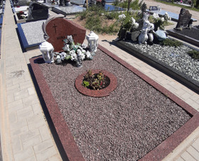 Visi kapų darbai, dengimiai.duodame ir išsimokėtinai. / Kitos paslaugos / Darbų pavyzdys ID 2293358