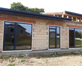 Plastikiniai, Aliuminiai langai ir durys A++ Energ. klasės / MB “Montis LT” / Darbų pavyzdys ID 2293584