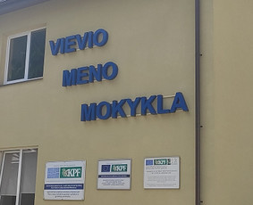 Reklamos Gamyba / UAB Reklamos kepėjai / Darbų pavyzdys ID 2294064