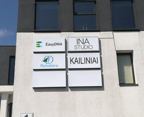 Reklamos Gamyba / UAB Reklamos kepėjai / Darbų pavyzdys ID 2294080