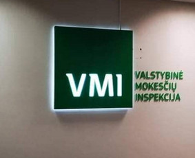Reklamos Gamyba / UAB Reklamos kepėjai / Darbų pavyzdys ID 2294092