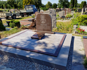 Paminklų gamyba - Paminklai-kapaviečių tvarkymas - Klaipėda - 4