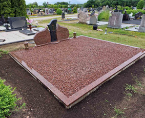 Kapo tvorelės - Paminklai-kapaviečių tvarkymas - Klaipėda - 1