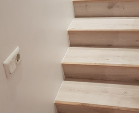 Laminato klojimas - Plytelių klijavimas, santechnika, dekoravimas. - 1