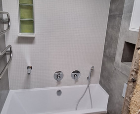 Plytelių klijavimas - Plytelių klijavimas, santechnika, dekoravimas. - 4