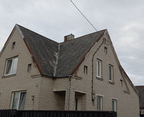 Stogu dengimas bei remonto darbai, skardinimas,konsultacija / ČIUKORS / Darbų pavyzdys ID 2294338