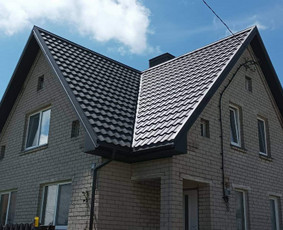 Stogu dengimas bei remonto darbai, skardinimas,konsultacija / ČIUKORS / Darbų pavyzdys ID 2294340