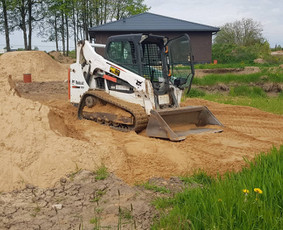 Ekskavatorių, bobcat nuoma su operatoriumi - Mini ekskavatoriaus nuoma - 1 Mini ekskavatoriaus nuoma - Ekskavatorių, bobcat nuoma su operatoriumi - 1