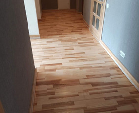 Statybos, apdaila - Grindų atnaujinimas,šlifavimas - 4