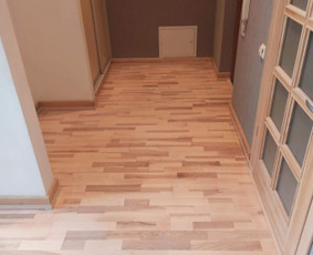 Statybos, apdaila - Grindų atnaujinimas,šlifavimas - 3