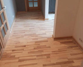 Statybos, apdaila - Grindų atnaujinimas,šlifavimas - 2