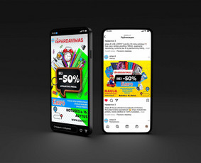 Logotipų kūrimas - Grafinis dizainas - Maketavimas / Ganna Pakhomova / Darbų pavyzdys ID 2295034