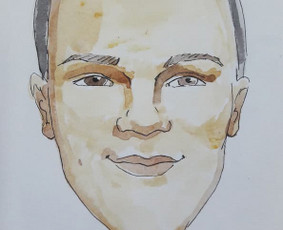 Spalvotos stalo kortelės