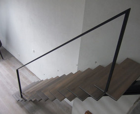 Laiptų ir loftų gamyba / Denisas Gračiovas / Darbų pavyzdys ID 393933